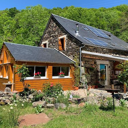 Chambres D'Hotes Le Lepadou-Bas Saint-Chély-dʼAubrac Dış mekan fotoğraf