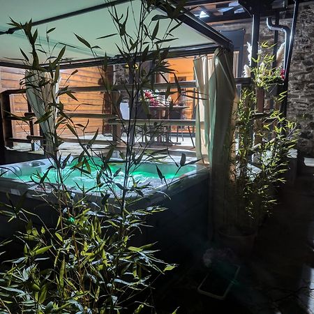 Chambres D'Hotes Le Lepadou-Bas Saint-Chély-dʼAubrac Dış mekan fotoğraf
