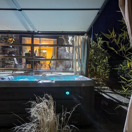 Chambres D'Hotes Le Lepadou-Bas Saint-Chély-dʼAubrac Dış mekan fotoğraf