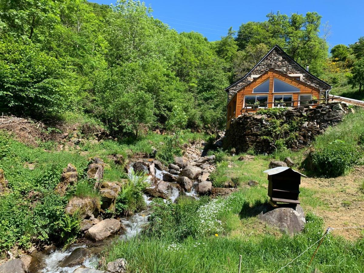 Chambres D'Hotes Le Lepadou-Bas Saint-Chély-dʼAubrac Dış mekan fotoğraf