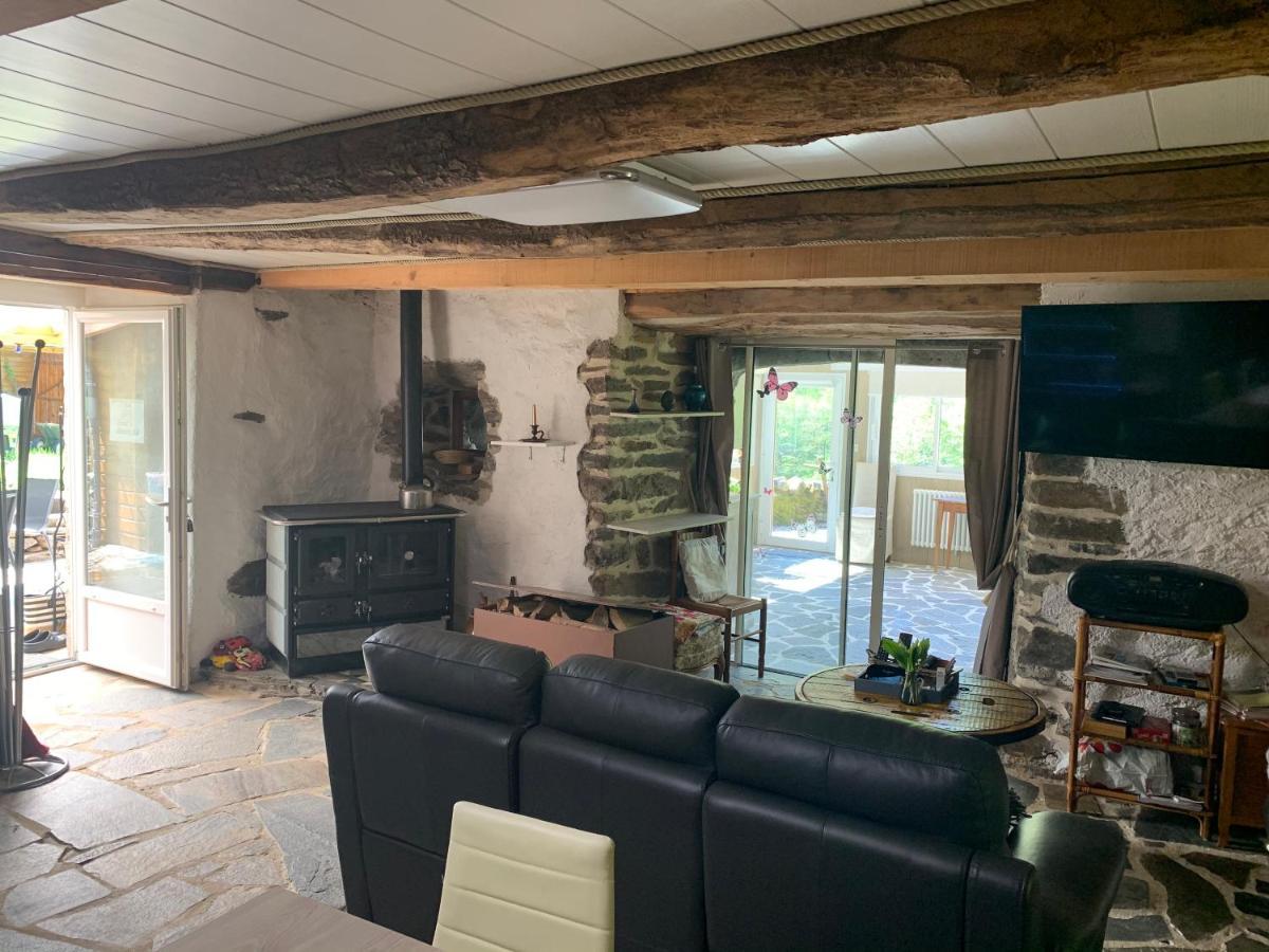 Chambres D'Hotes Le Lepadou-Bas Saint-Chély-dʼAubrac Dış mekan fotoğraf