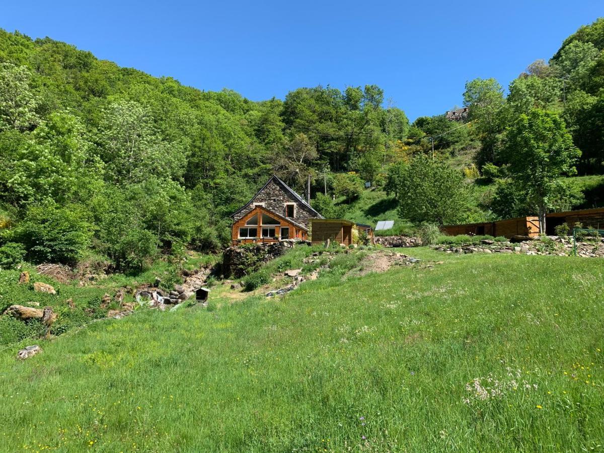 Chambres D'Hotes Le Lepadou-Bas Saint-Chély-dʼAubrac Dış mekan fotoğraf