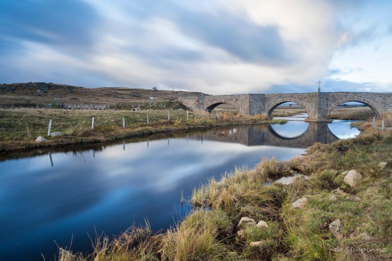Chambres D'Hotes Le Lepadou-Bas Saint-Chély-dʼAubrac Dış mekan fotoğraf